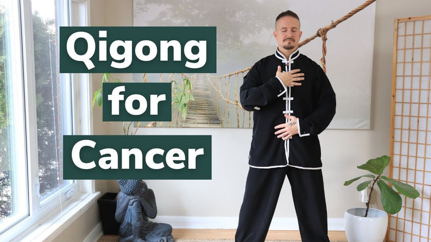 Qigong for Cancer